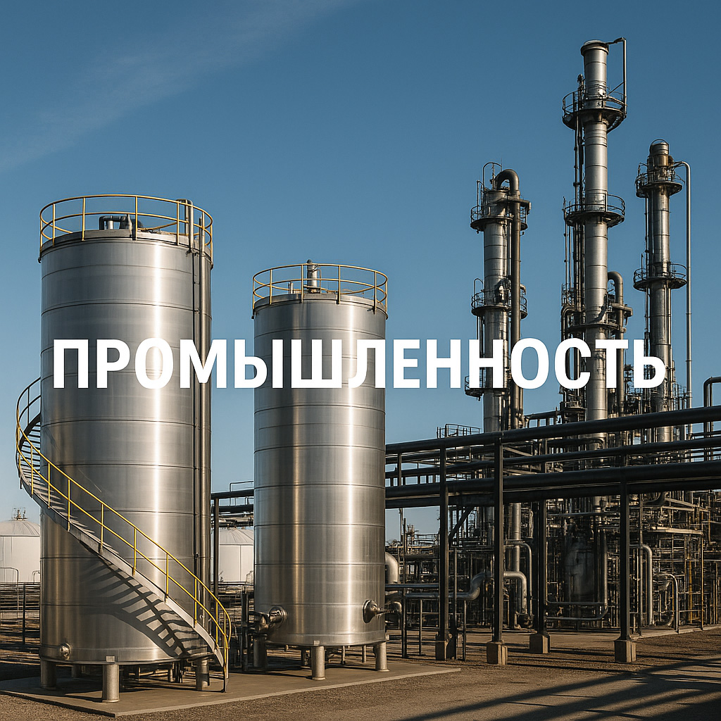 Промышленность