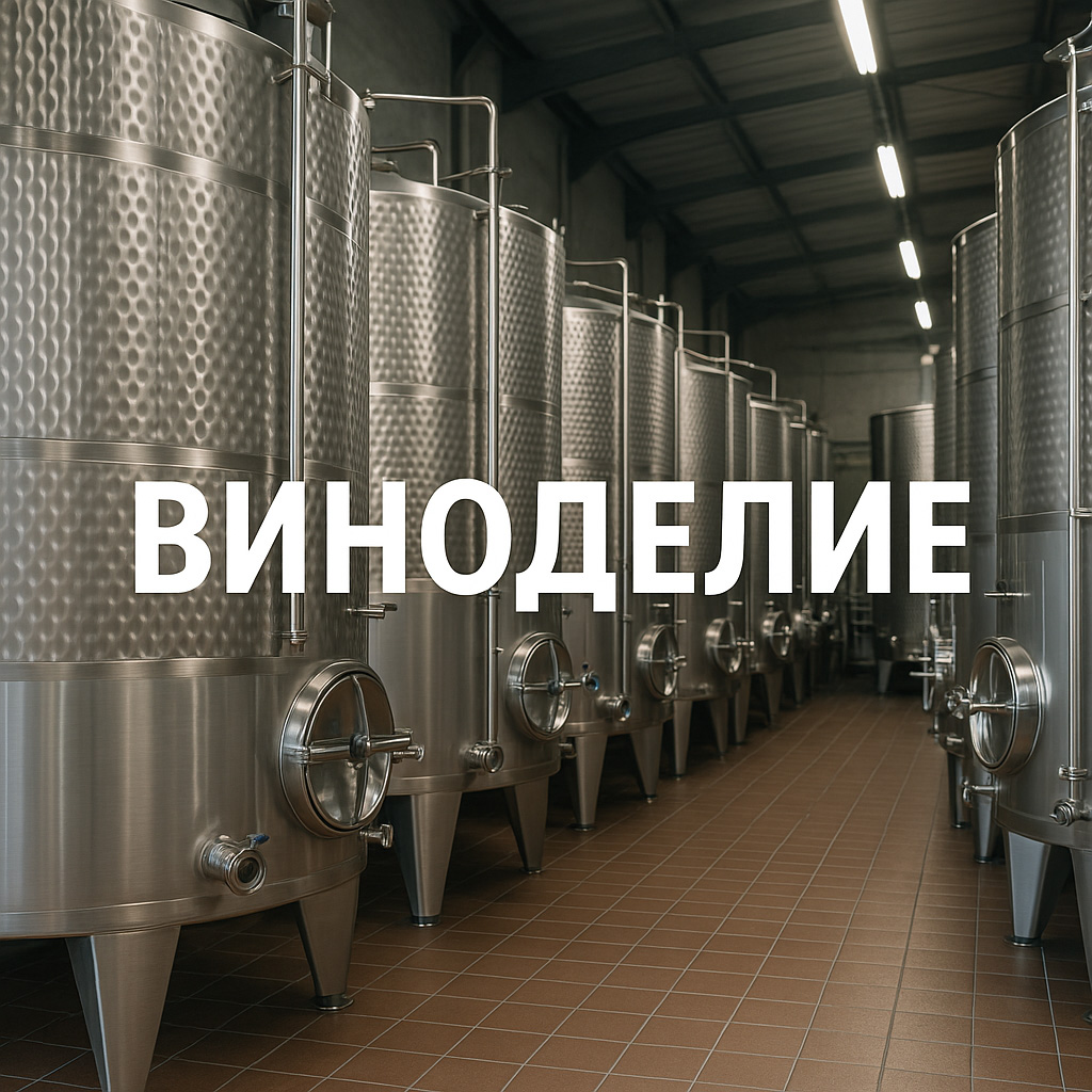 Виноделие