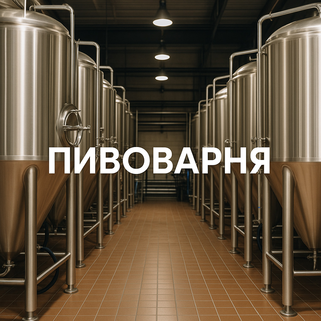 Пивоварни
